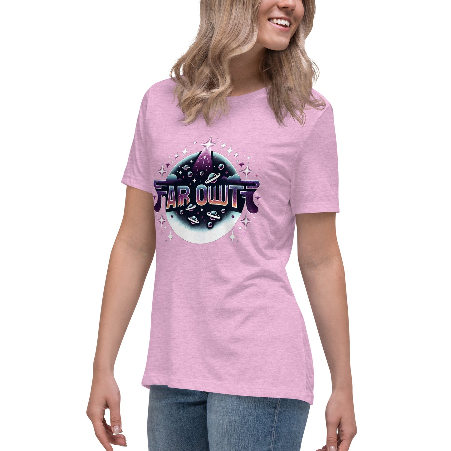 Women's FOA Rad Tee