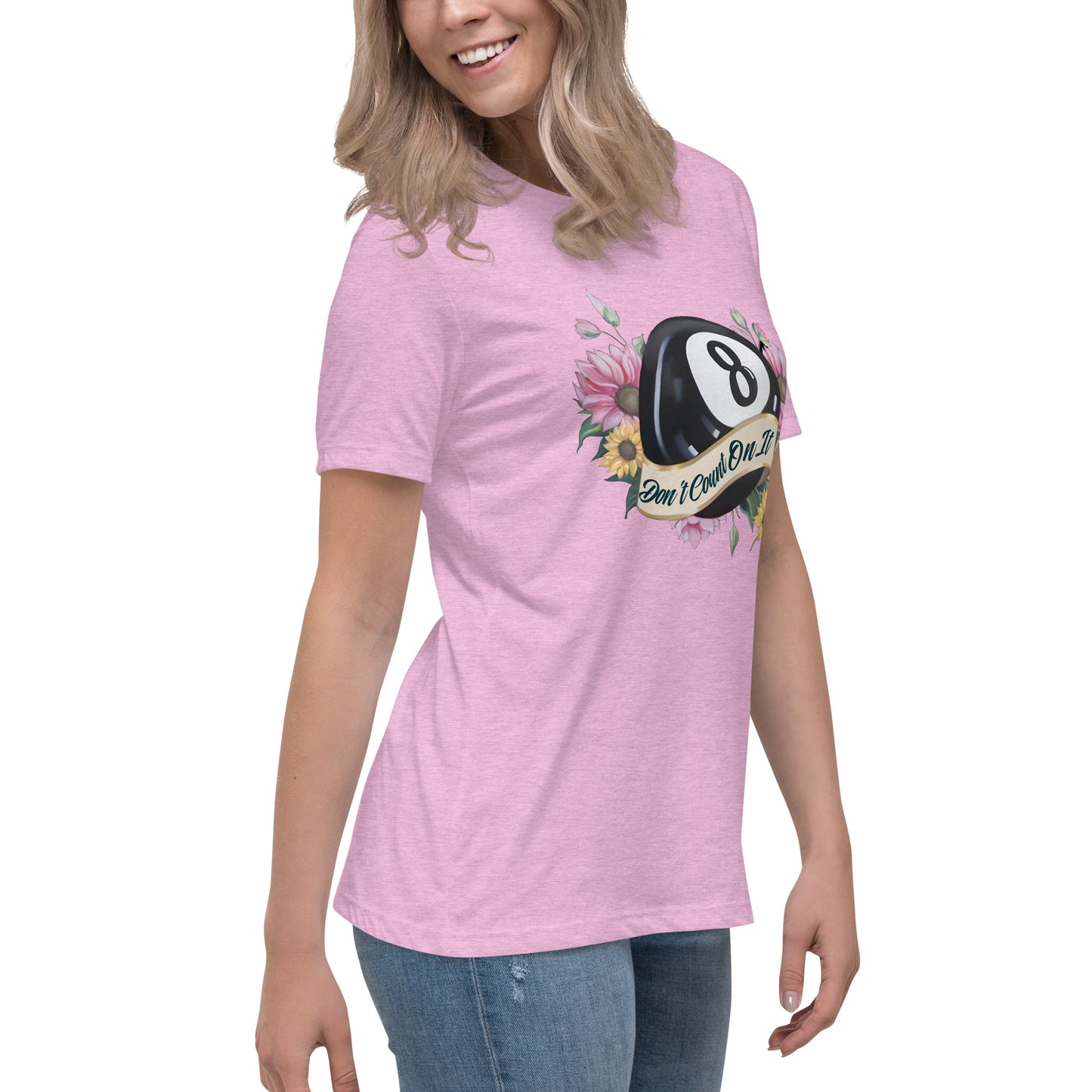 Women's Magic 8 Ball Tee