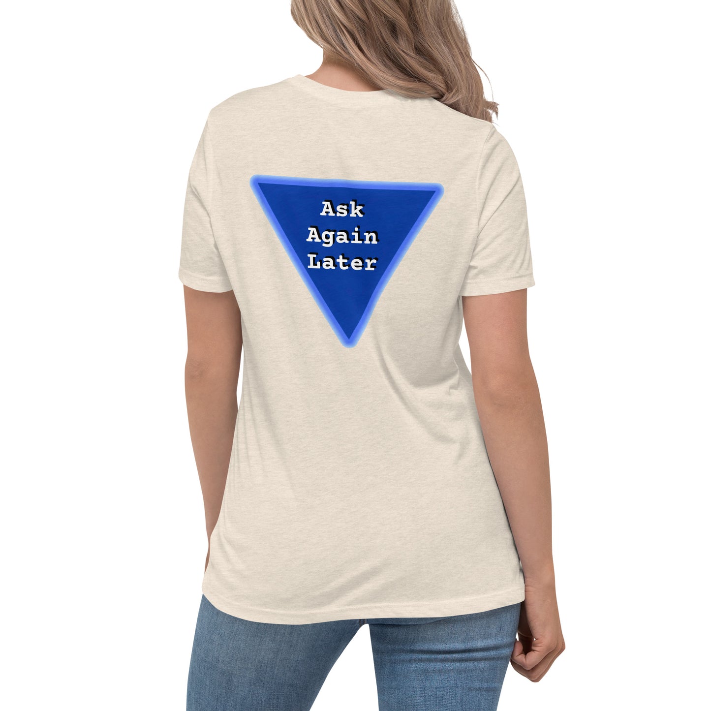 Women's Magic 8 Ball Tee