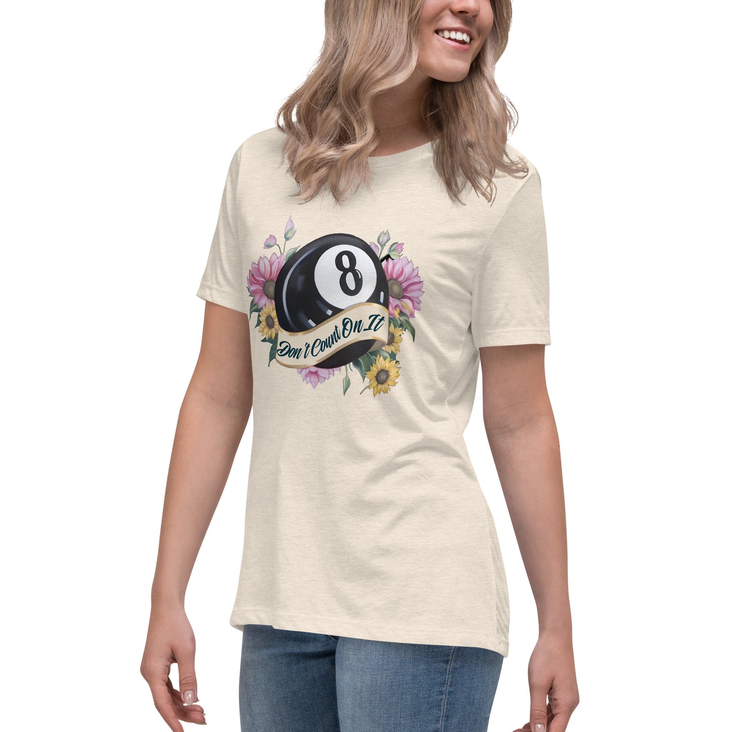 Women's Magic 8 Ball Tee