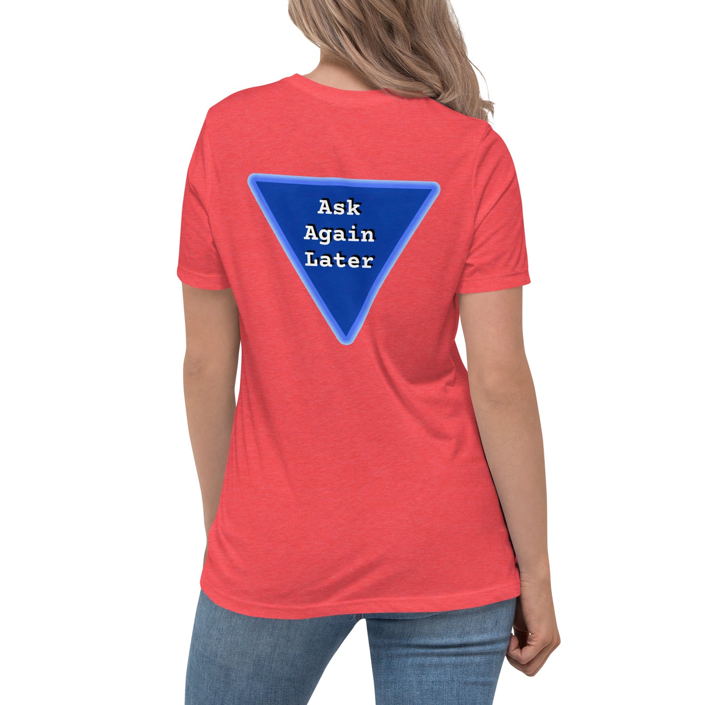 Women's Magic 8 Ball Tee