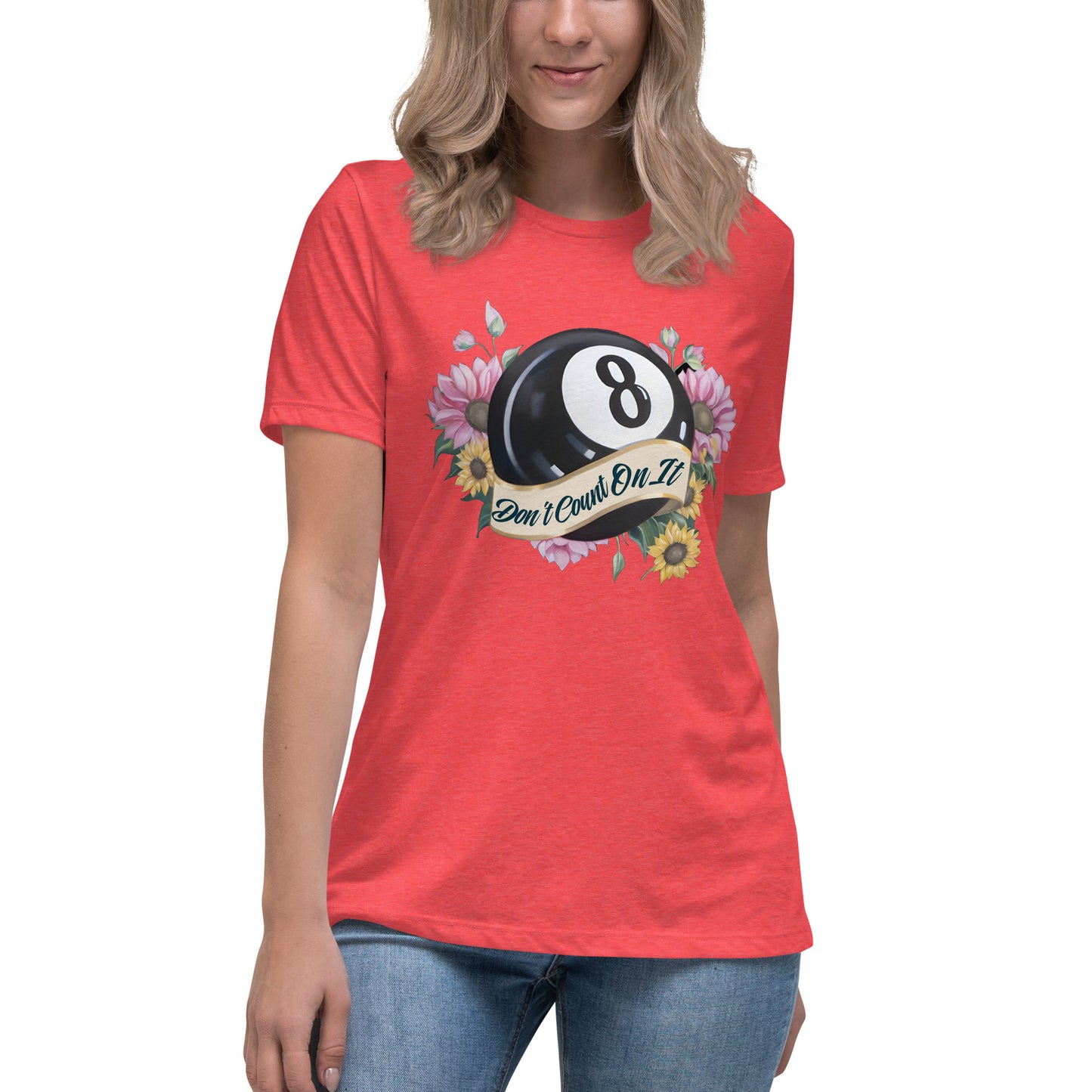 Women's Magic 8 Ball Tee