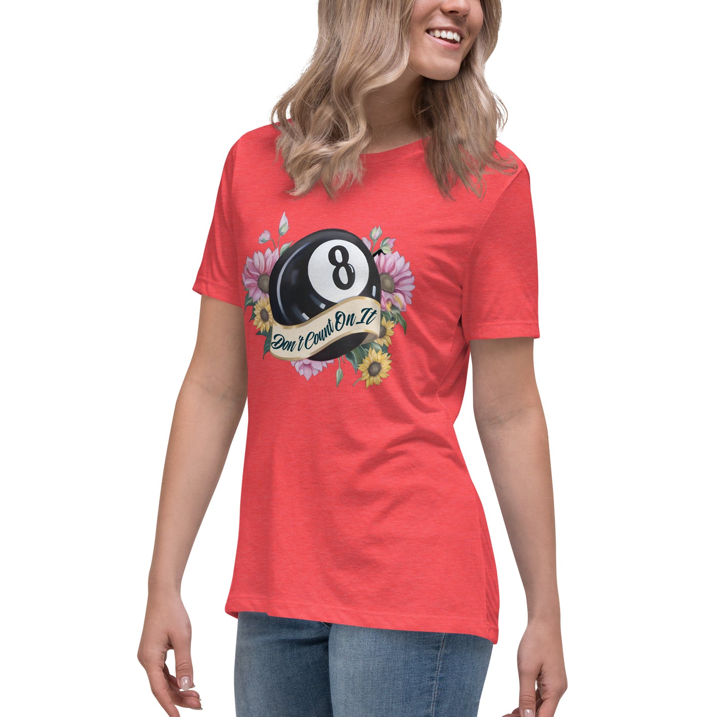 Women's Magic 8 Ball Tee