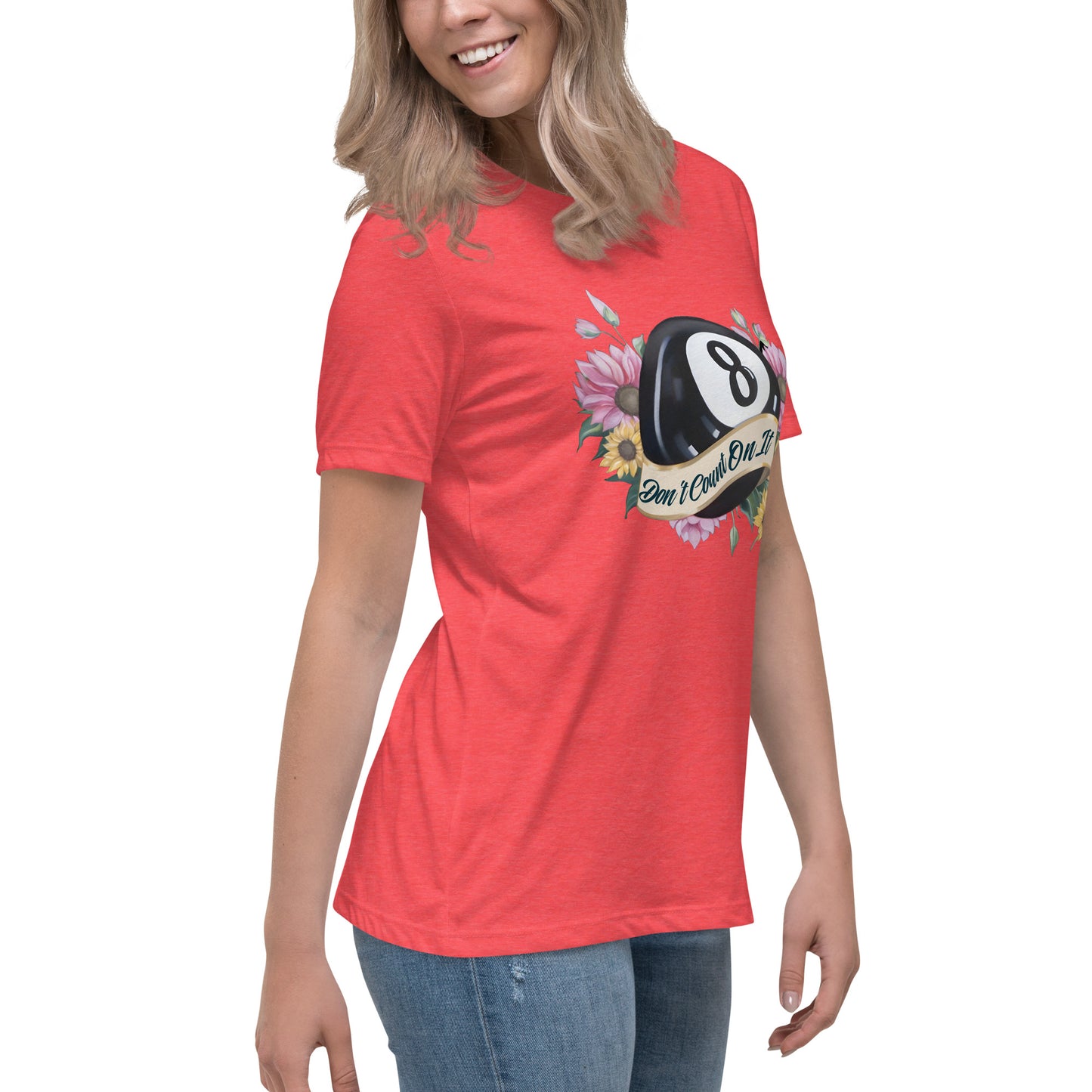 Women's Magic 8 Ball Tee