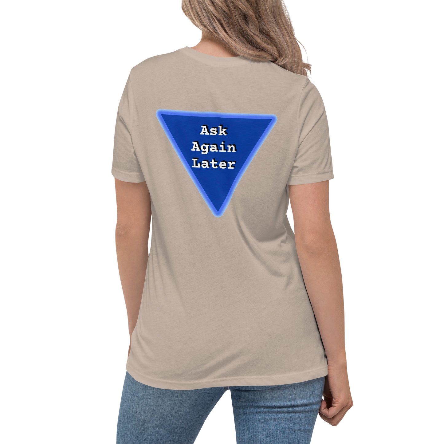 Women's Magic 8 Ball Tee