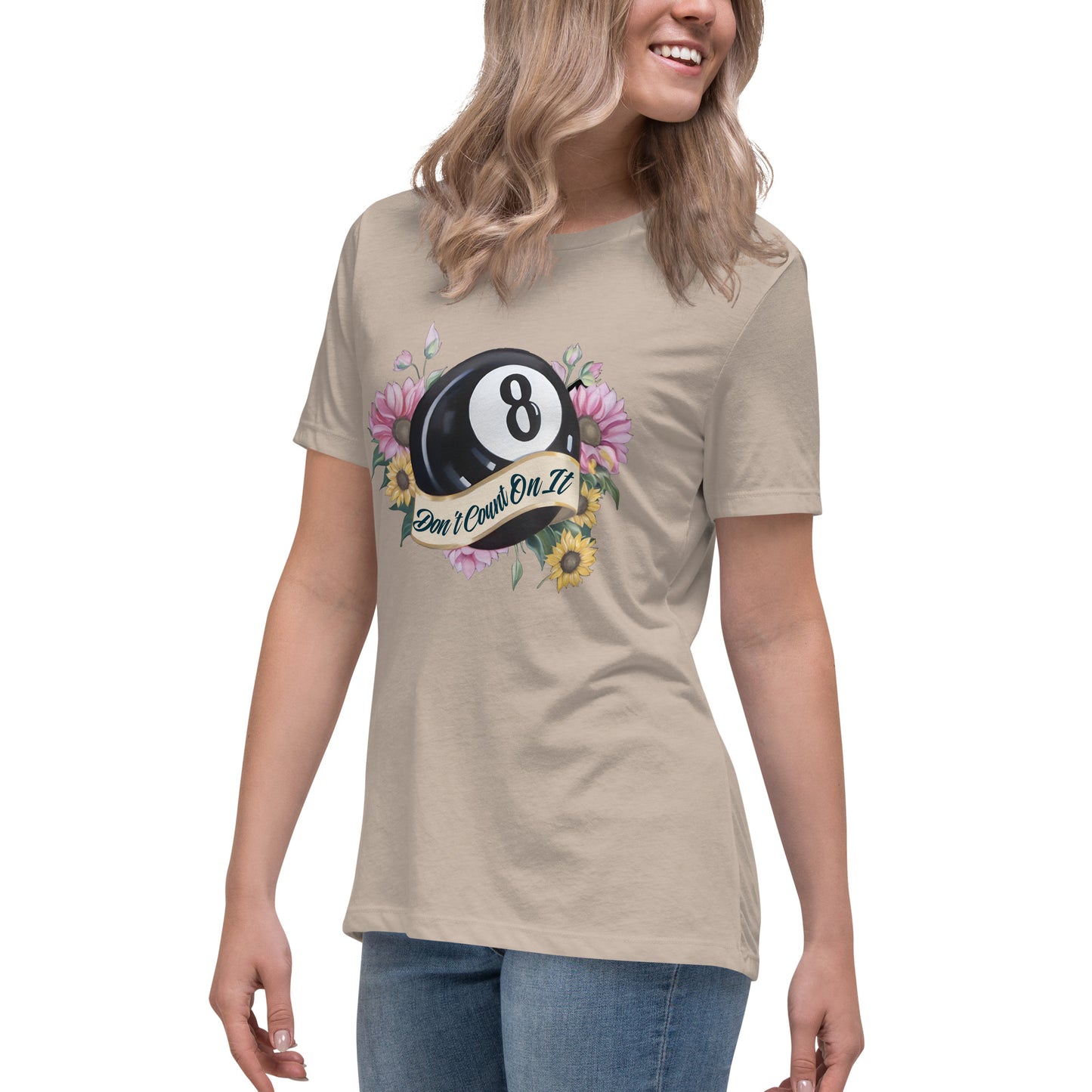 Women's Magic 8 Ball Tee