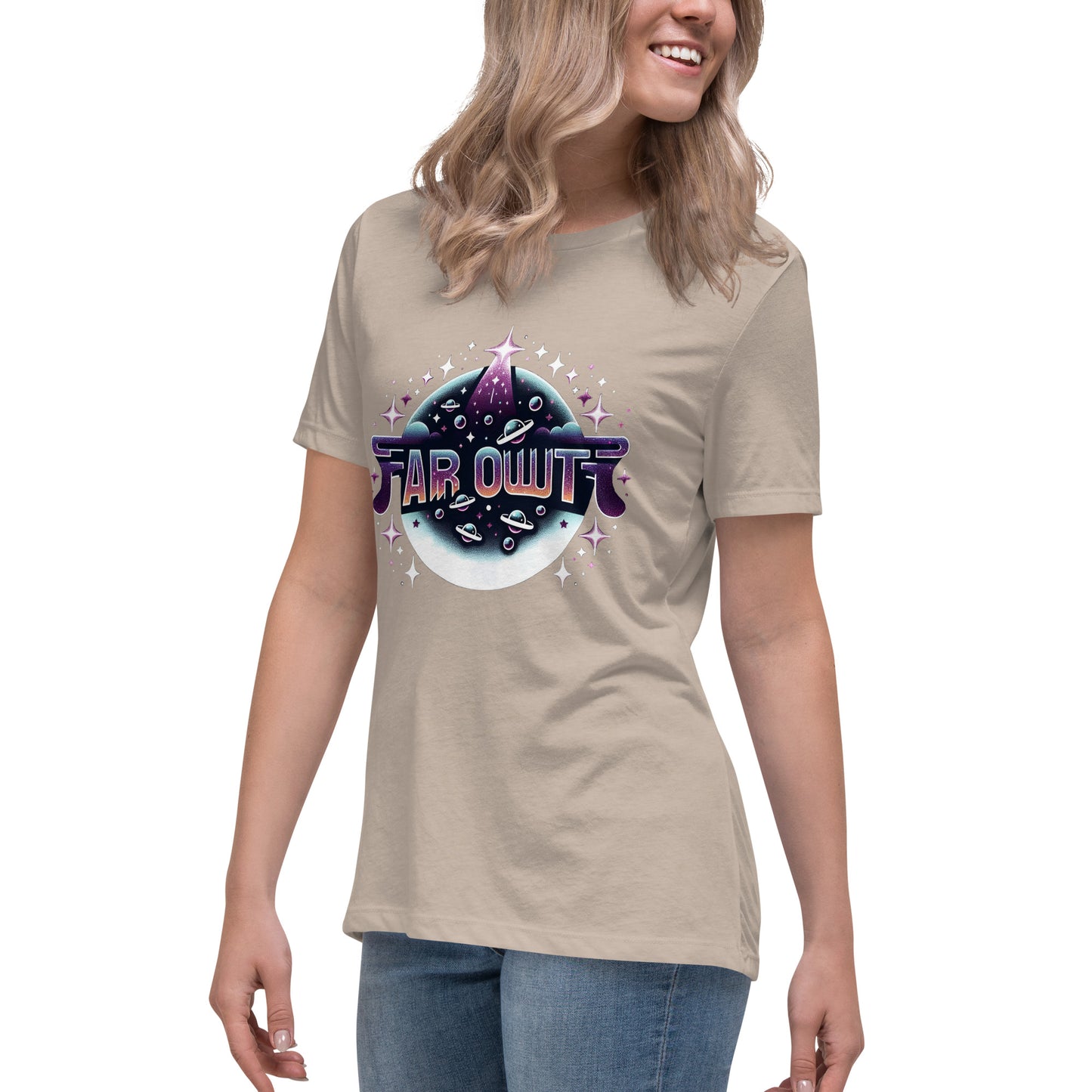 Women's FOA Rad Tee