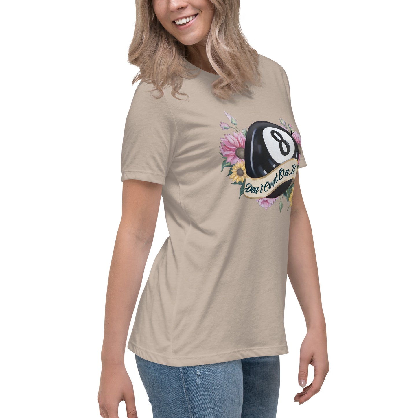 Women's Magic 8 Ball Tee