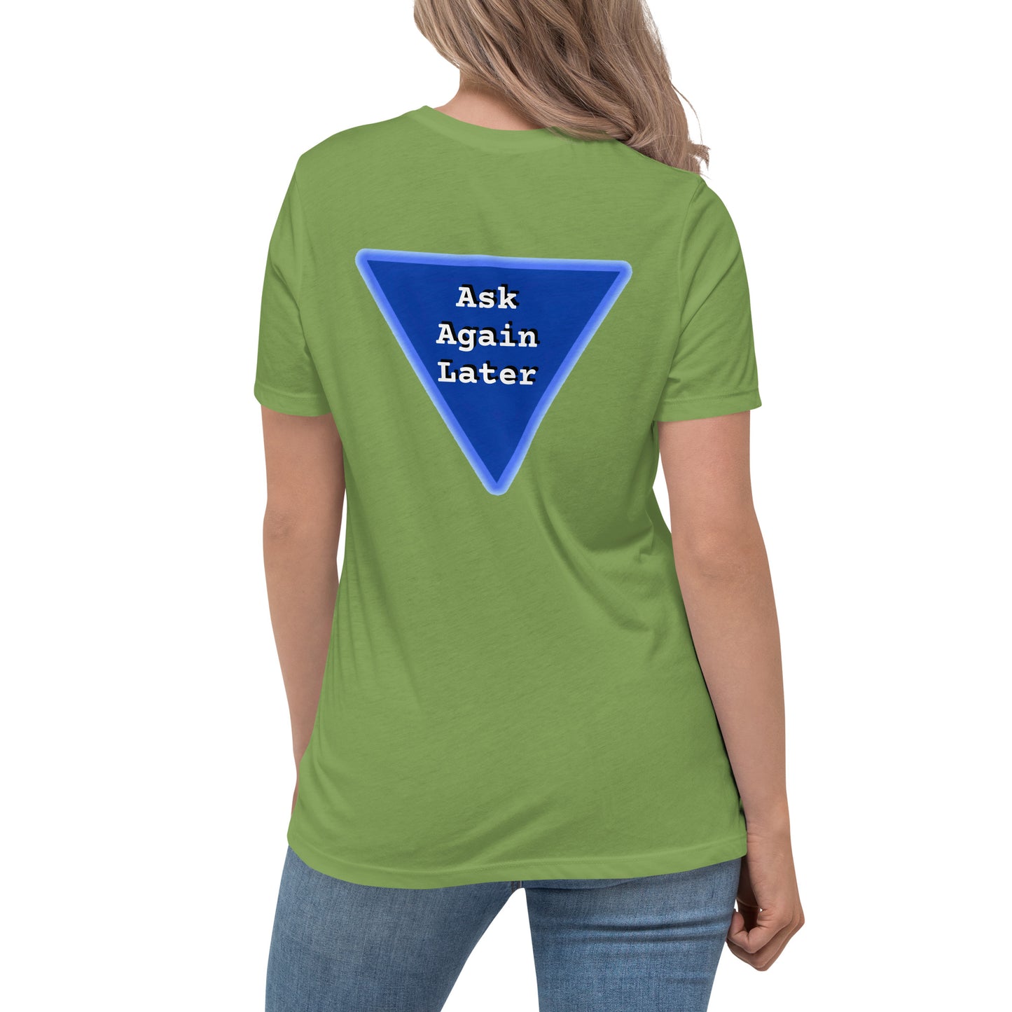 Women's Magic 8 Ball Tee