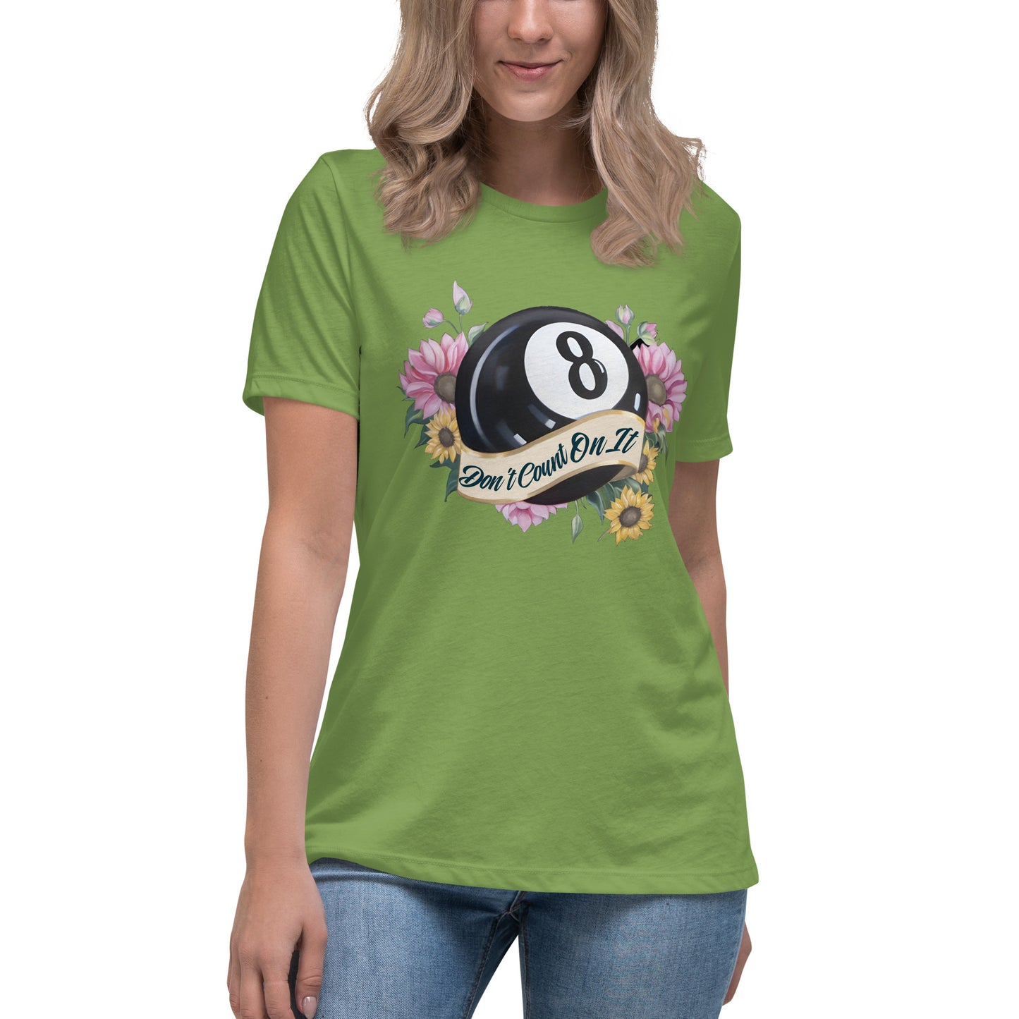 Women's Magic 8 Ball Tee