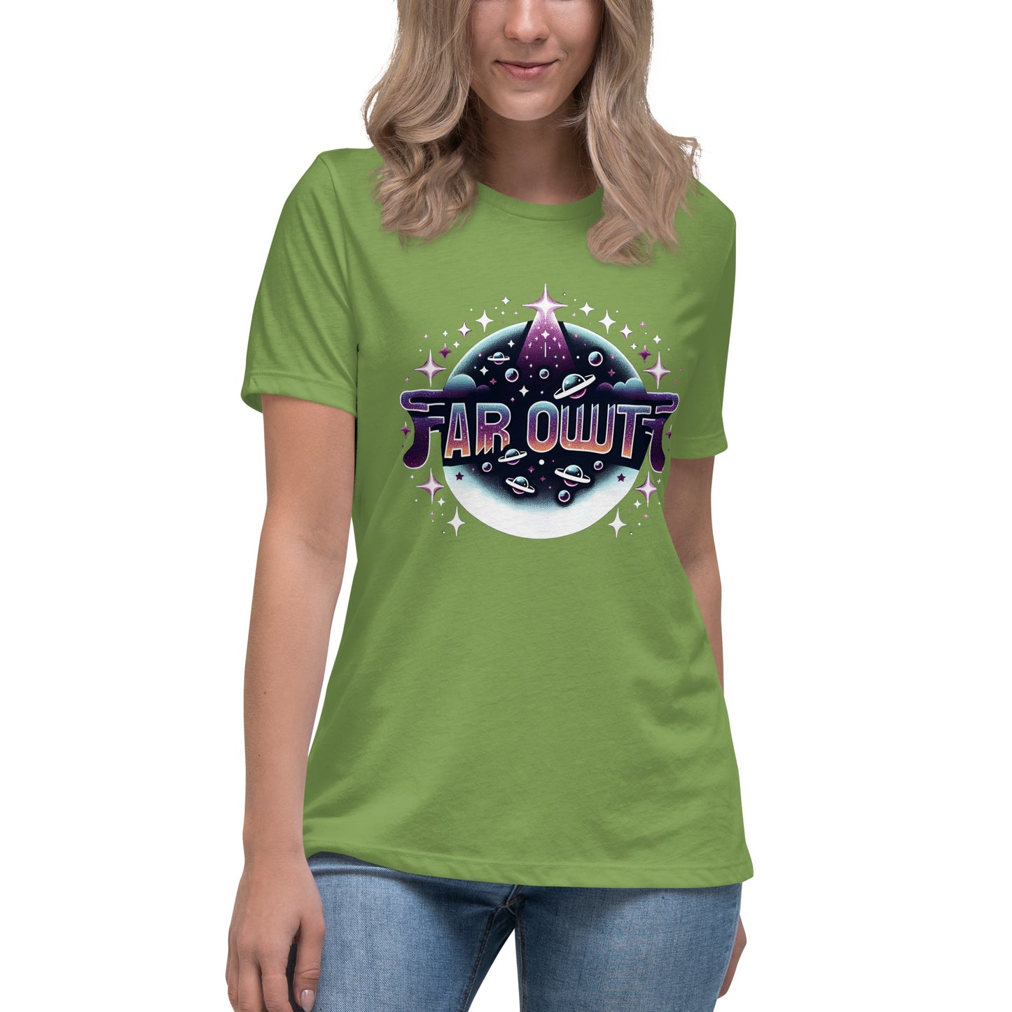 Women's FOA Rad Tee