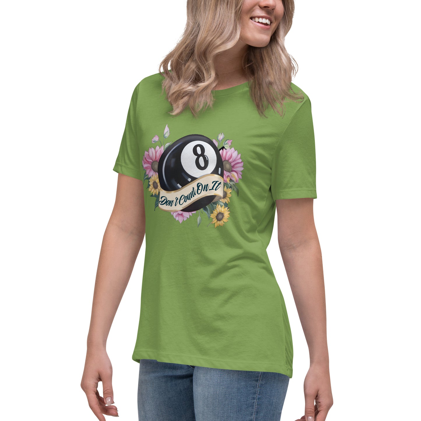 Women's Magic 8 Ball Tee