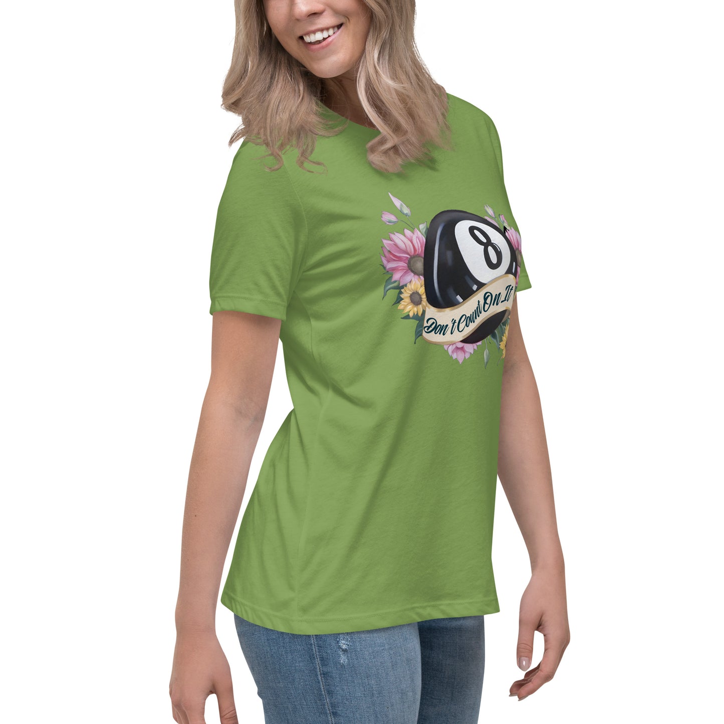 Women's Magic 8 Ball Tee