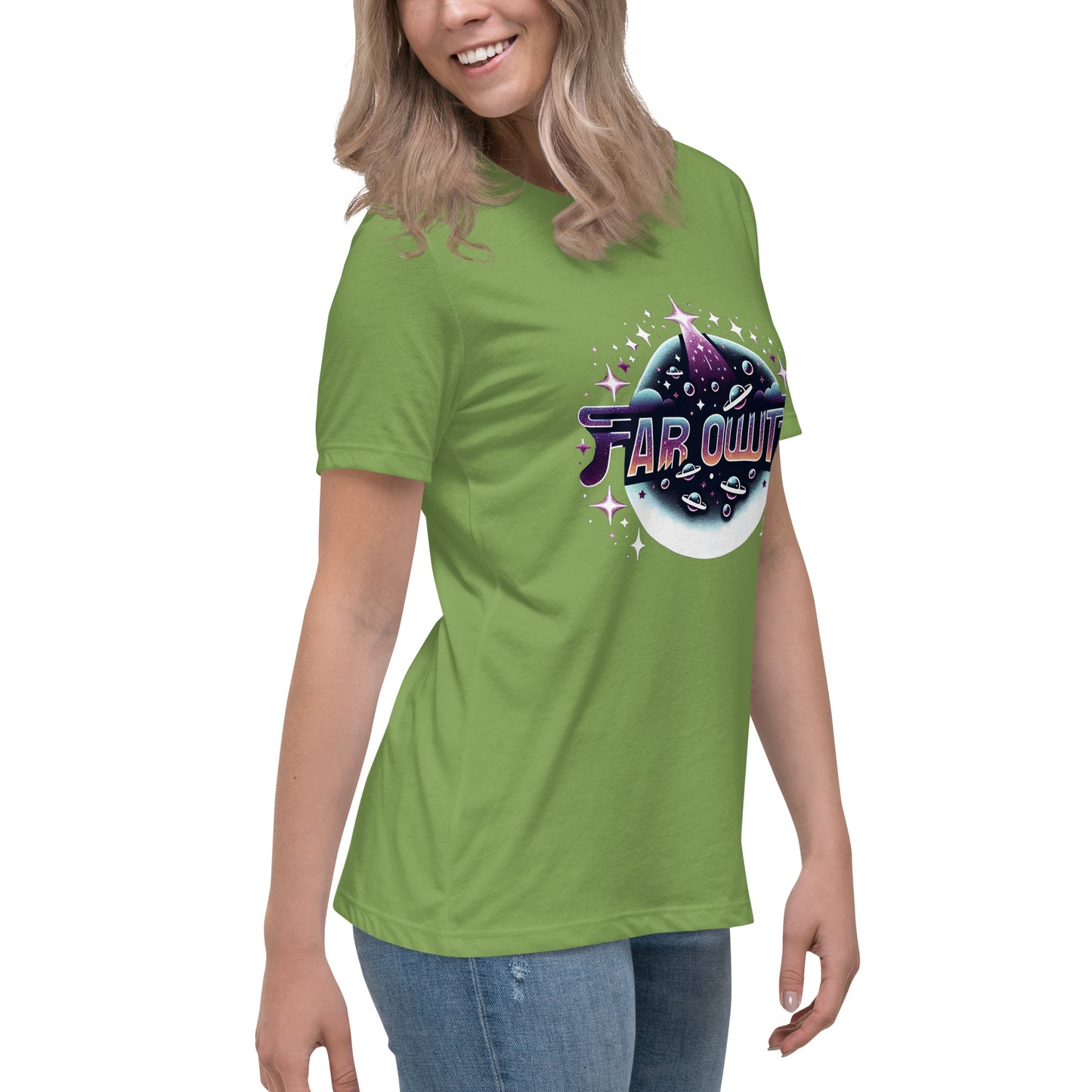 Women's FOA Rad Tee