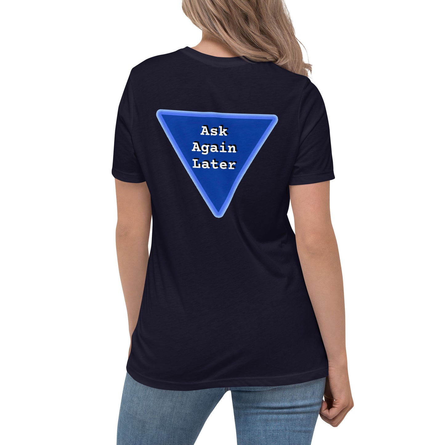 Women's Magic 8 Ball Tee