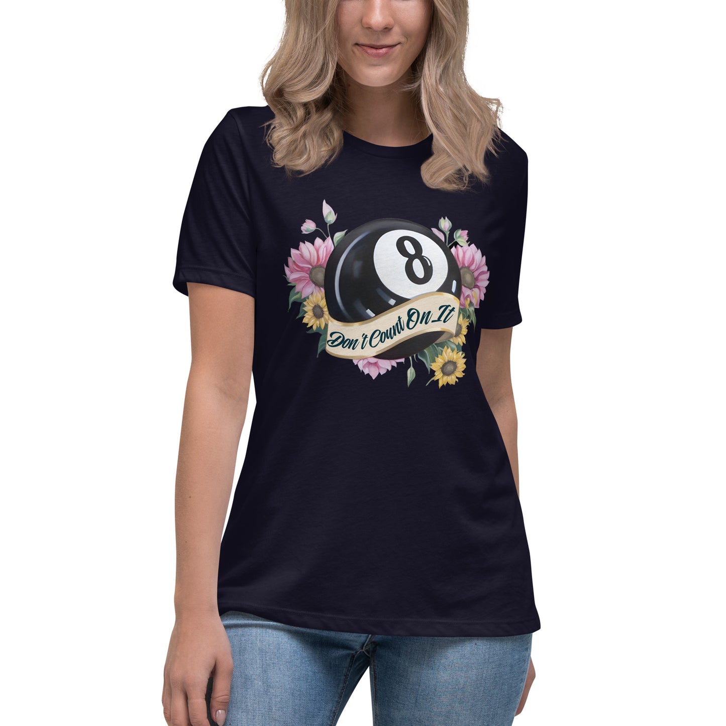 Women's Magic 8 Ball Tee