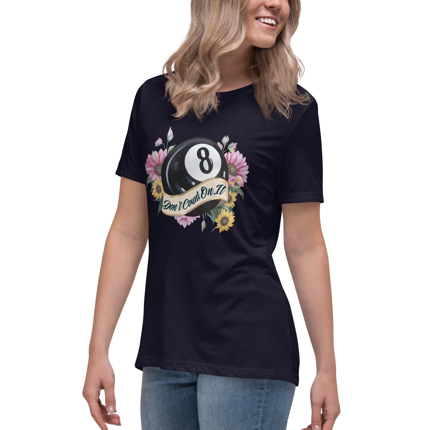 Women's Magic 8 Ball Tee