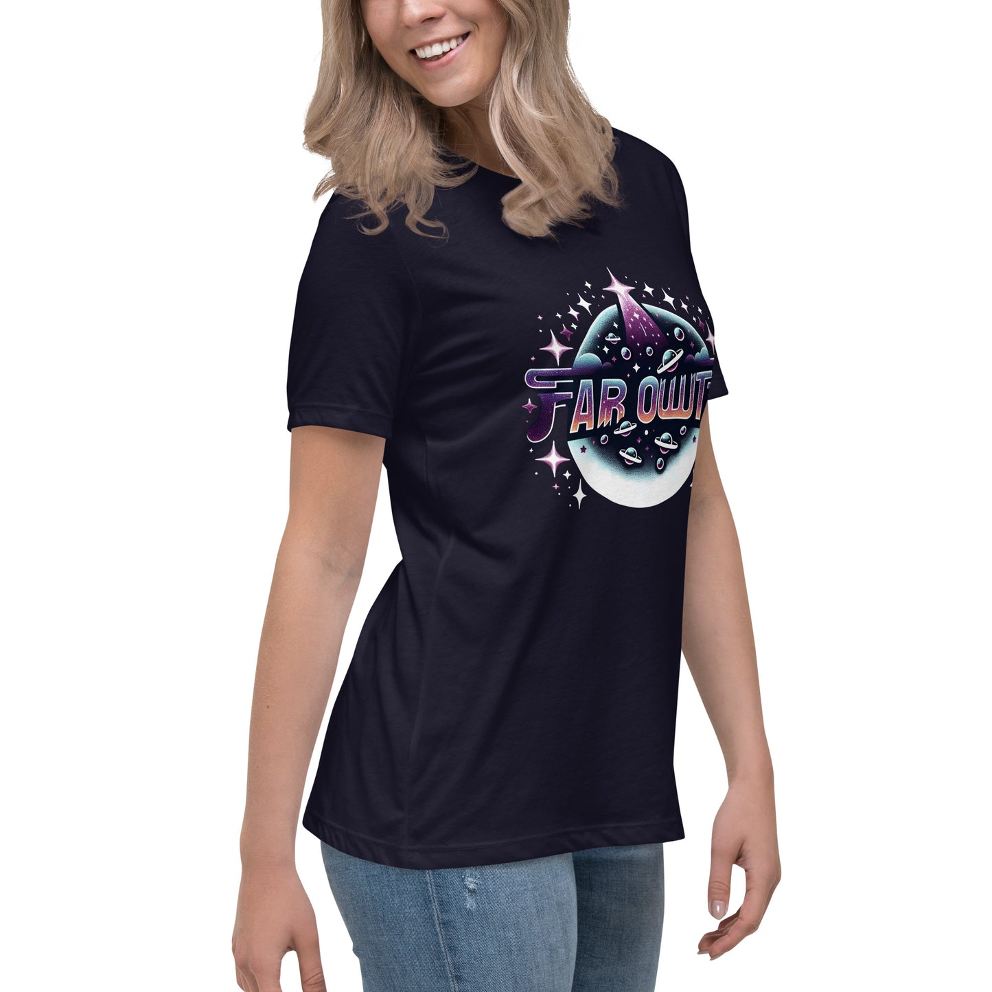 Women's FOA Rad Tee