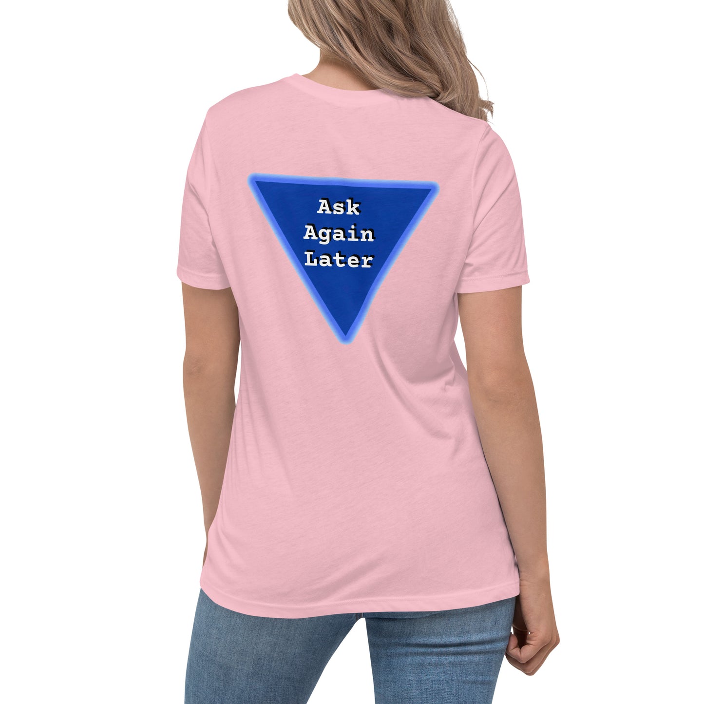 Women's Magic 8 Ball Tee