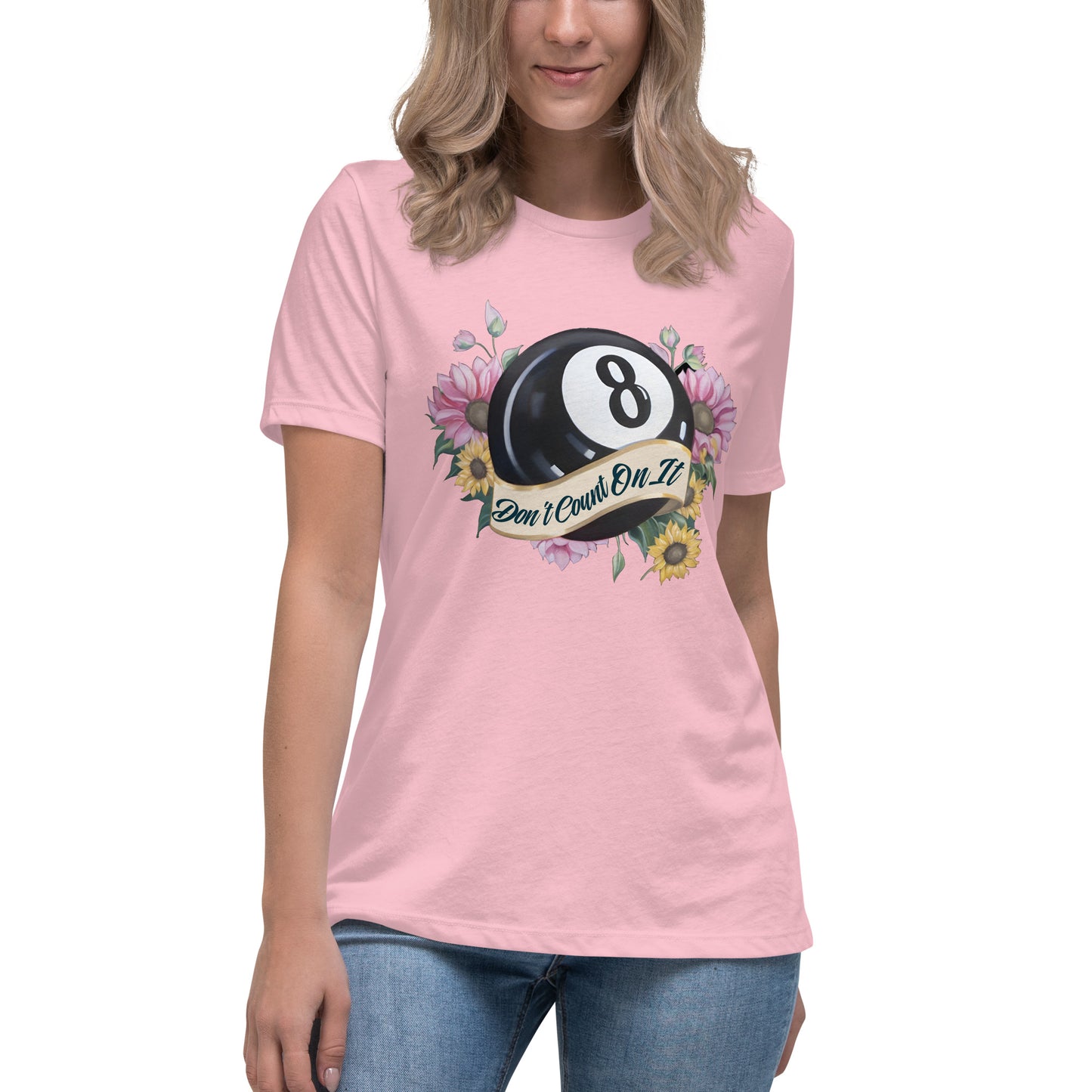 Women's Magic 8 Ball Tee