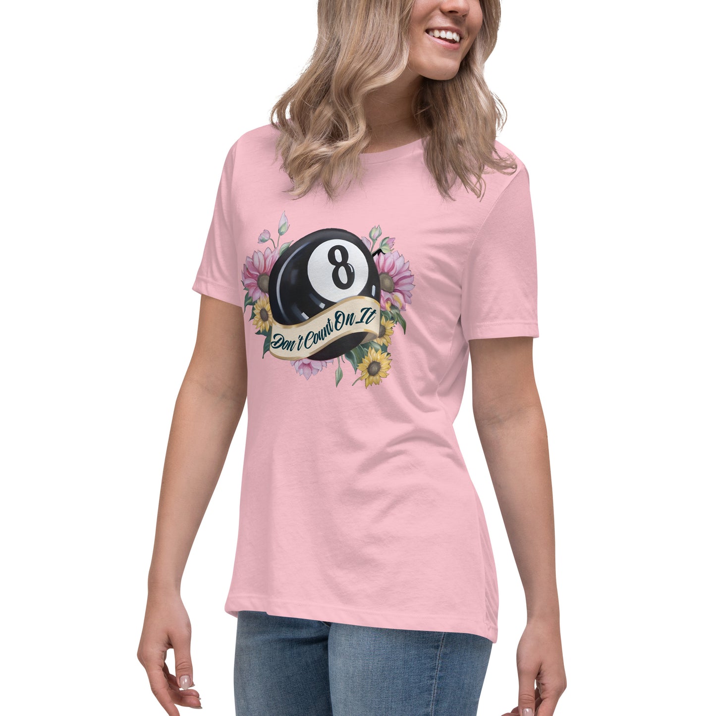 Women's Magic 8 Ball Tee