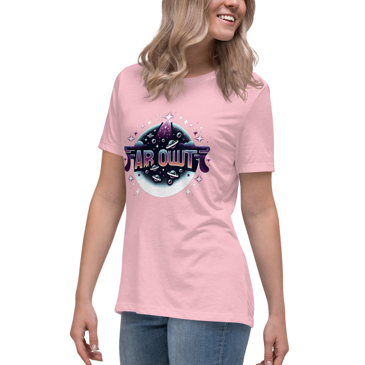 Women's FOA Rad Tee