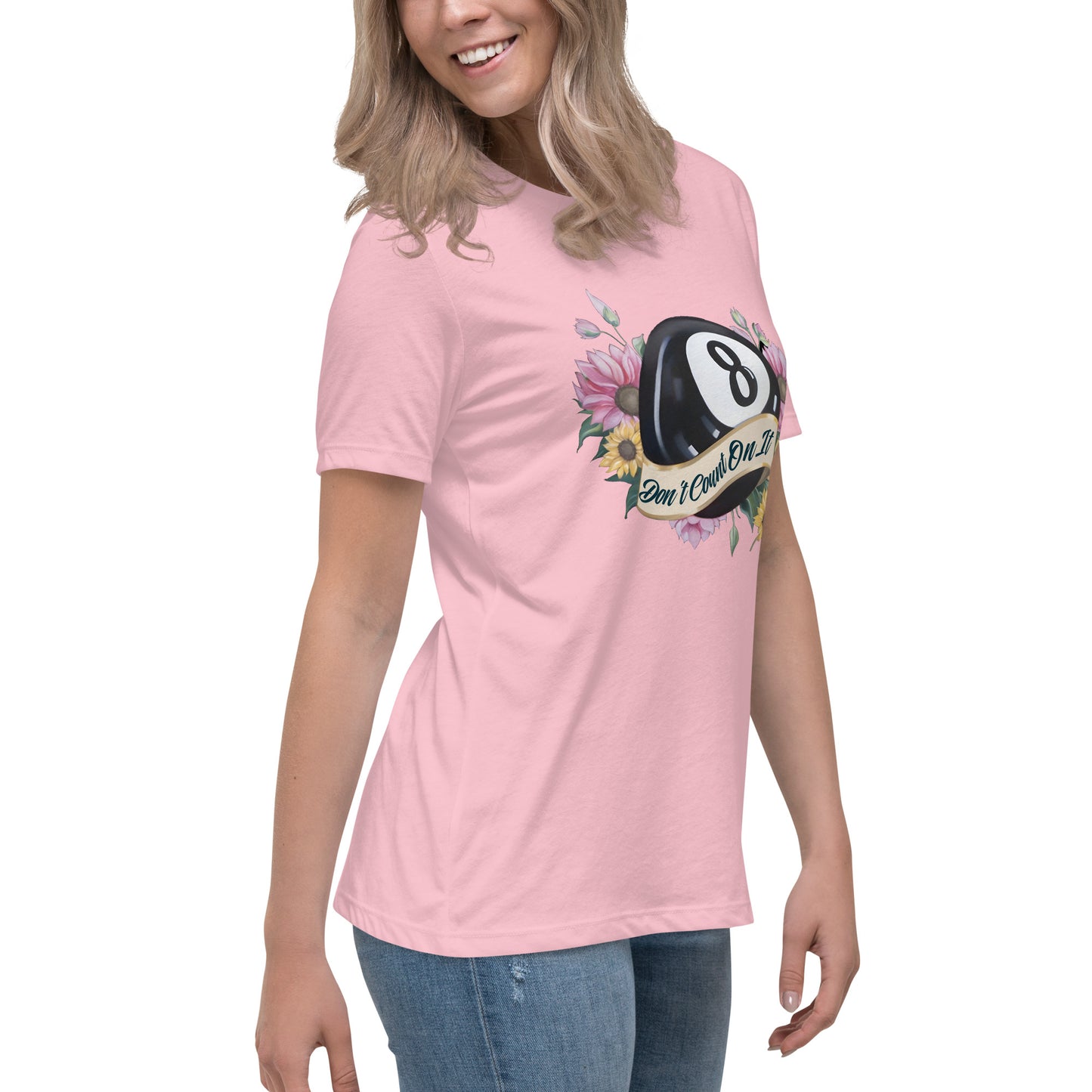 Women's Magic 8 Ball Tee