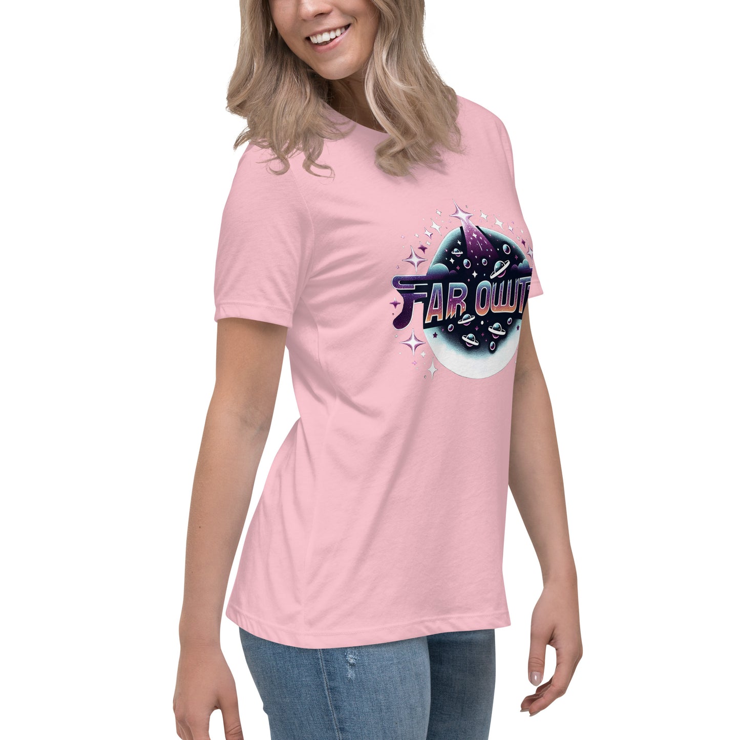 Women's FOA Rad Tee