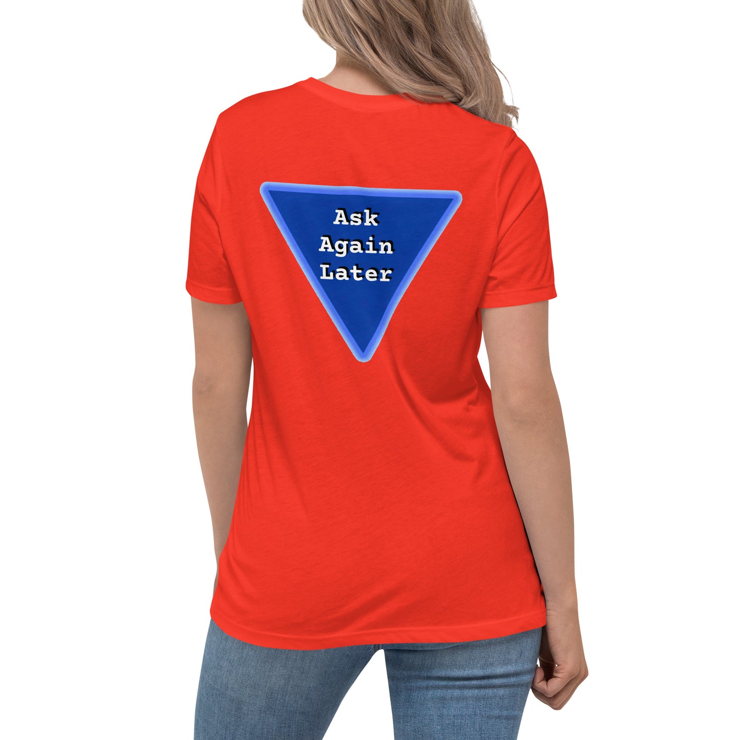 Women's Magic 8 Ball Tee