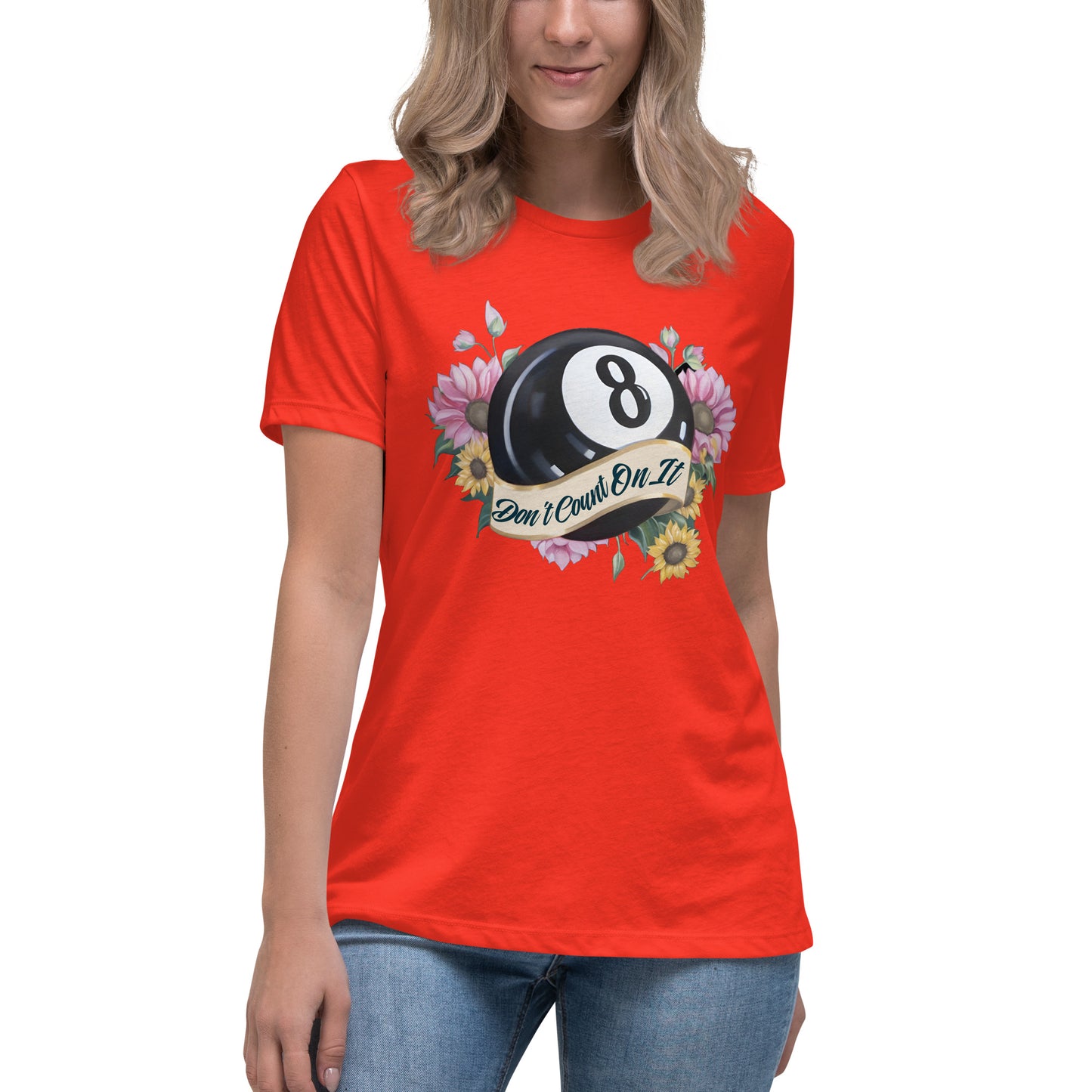 Women's Magic 8 Ball Tee