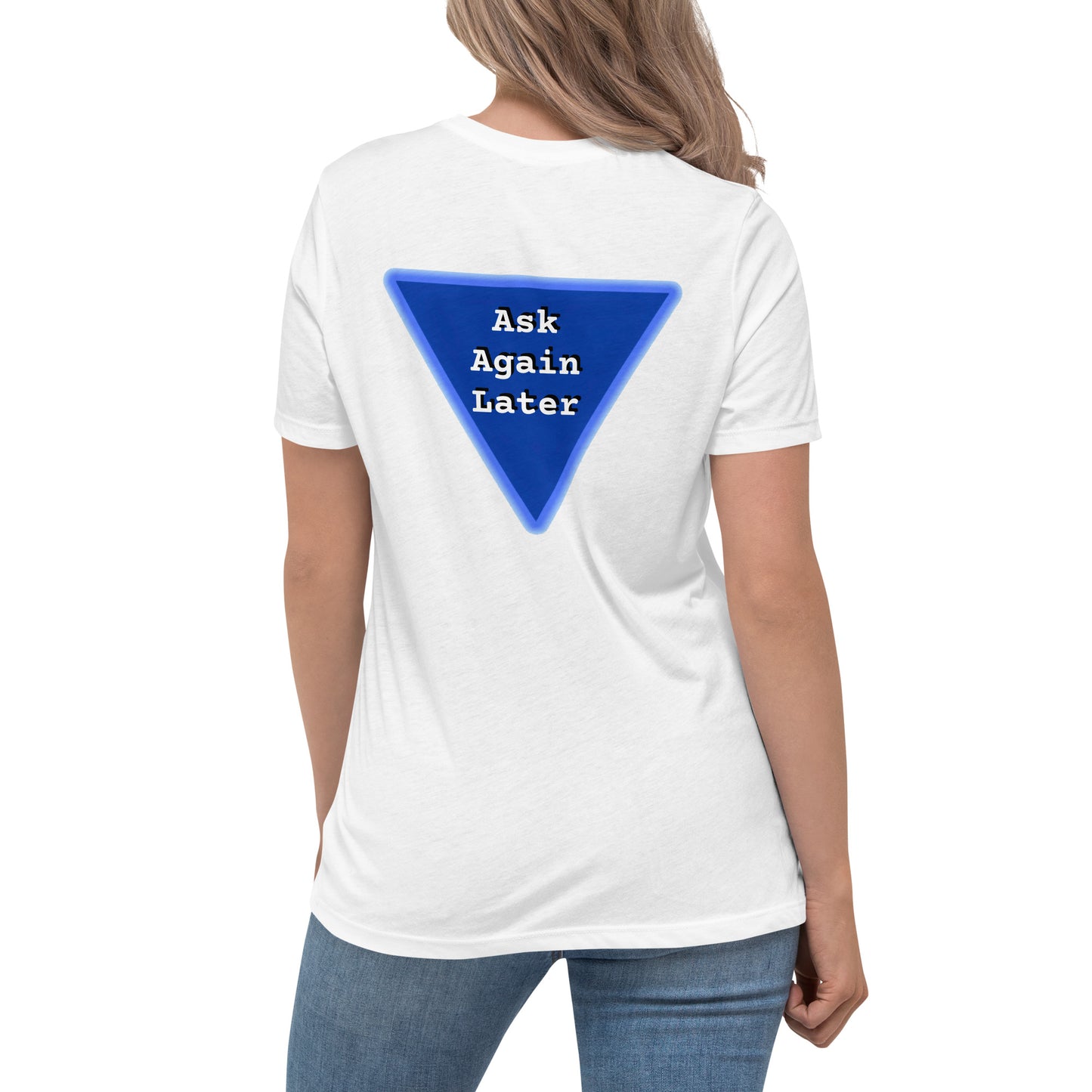 Women's Magic 8 Ball Tee