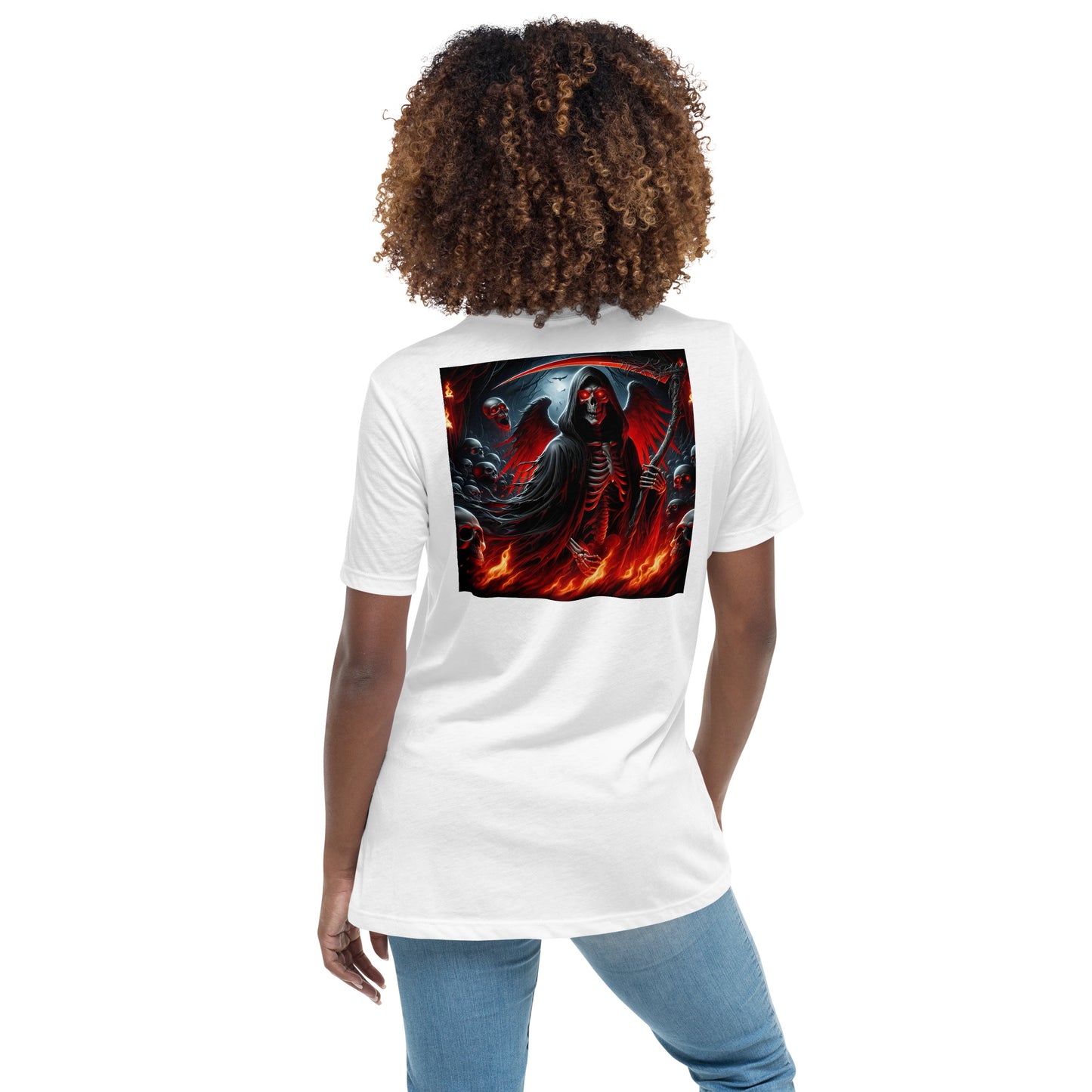 Women's Grim Reaper Tee