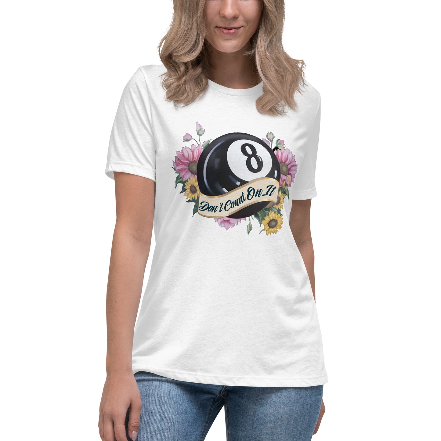 Women's Magic 8 Ball Tee