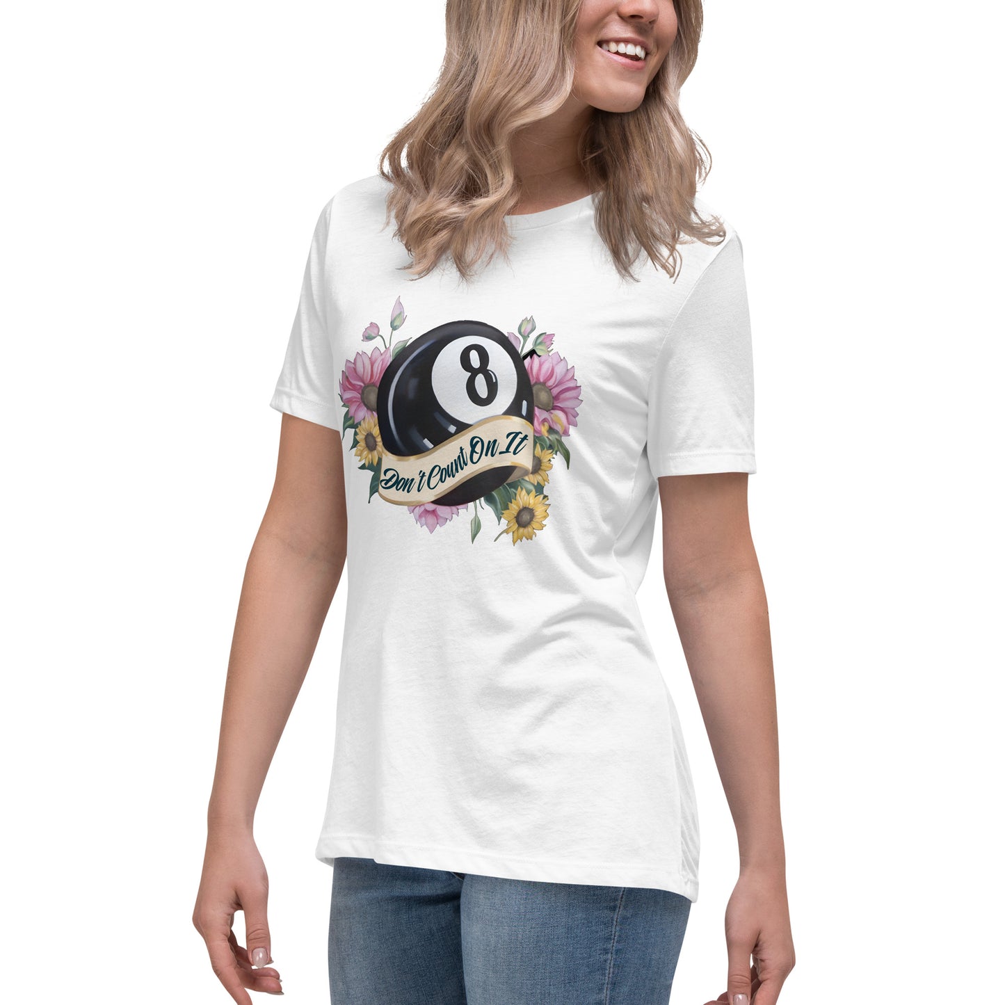 Women's Magic 8 Ball Tee