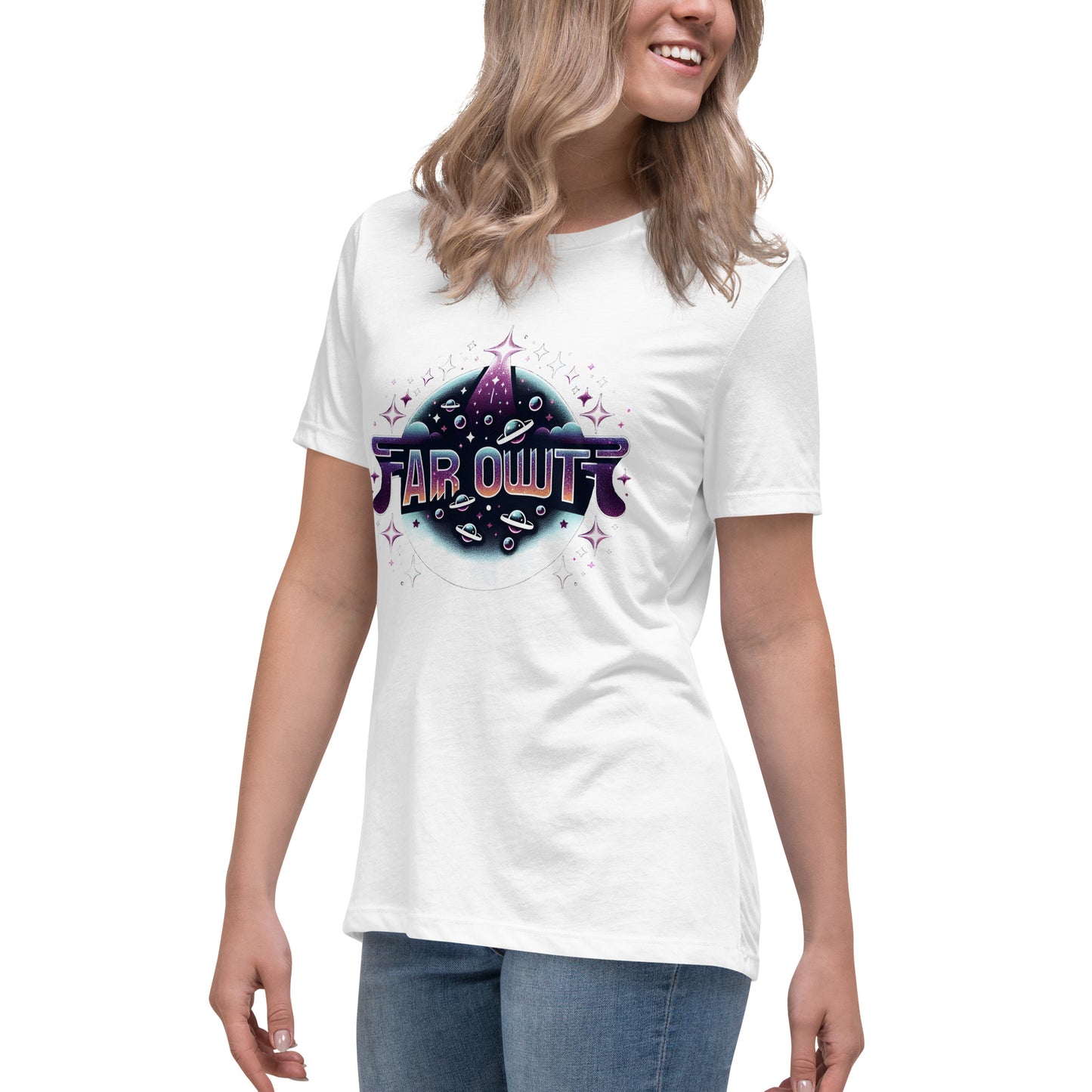 Women's FOA Rad Tee