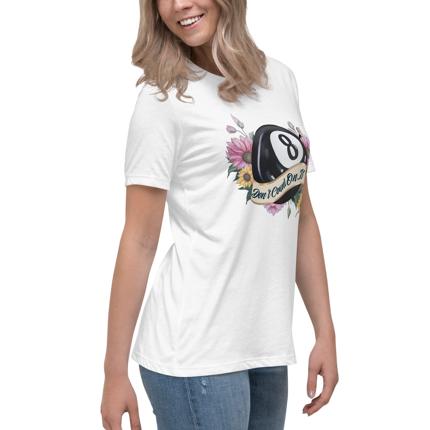 Women's Magic 8 Ball Tee