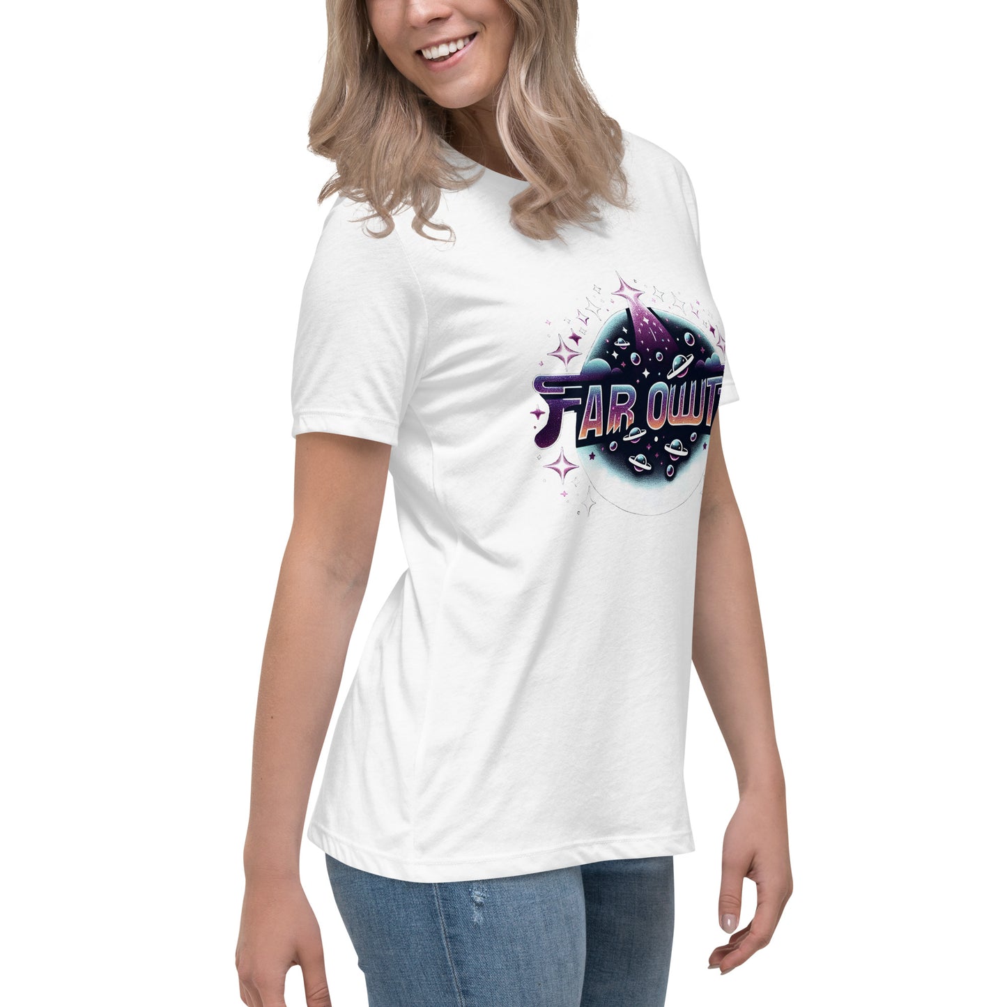 Women's FOA Rad Tee